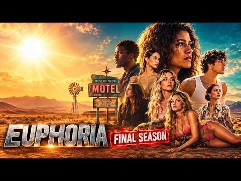 EUPHORIA Season 3 (Final Season): Full Drama Story Breakdown & Ending Explained | 2026 Full HD