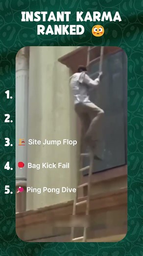 Ranking 5 Fails That Went From 0 to 100 Real Quick 😭 #1 #shorts
