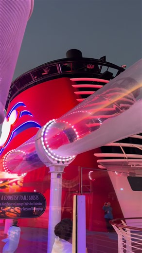 Y’all come spend day 1 with us on our Disney Fantasy Cruise vacation! #dadsoftiktok #cruise #disney @Disney cruise line