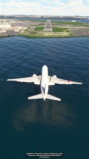 Impossible!!! the plane couldn't land eps 479
