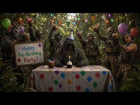 🔴 DMZ LIVE | PRE-BIRTHDAY Stream! Woohoo!!