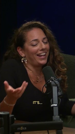 Sona's husband took her into a mosh pit. #podcast #comedy