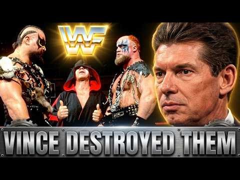 The Fan Favorites Vince McMahon DESTROYED