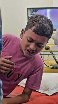 Child Swallows a Coin | Emergency Case & Medical Assessment 🚨