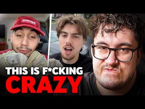 These Crypto Scammers Are R*tarded