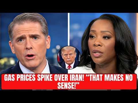 🔥 Abby Phillip SHUTS DOWN Scott Jennings Over Strait of Hormuz Oil Claim! 🚨