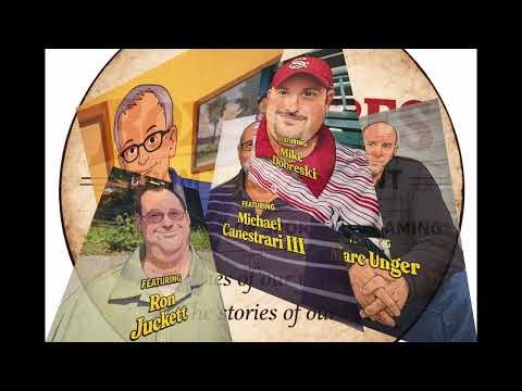 New Box Scores from the Basement show intro!