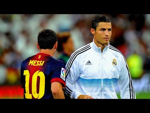 The Most Beautiful Days of Football ● The Prime el Clasico ( Barcelona vs Real Madrid Peak ) [HD]