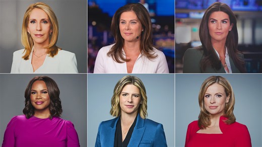 How the women of CNN are taking on Trump, midterms and misinformation | Exclusive