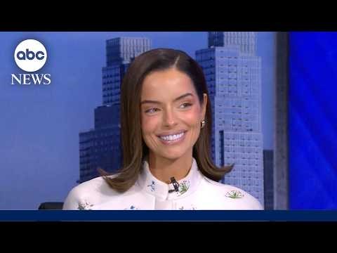 Maura Higgins on joining “Dancing with the Stars”