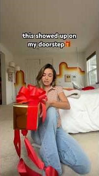 MR BEAST SENT ME A PRESENT🎁