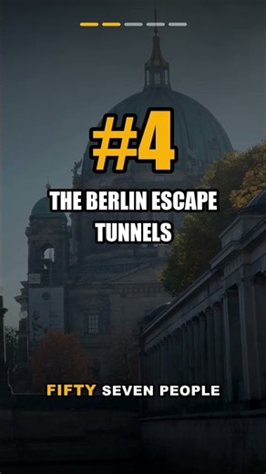 Top 5 Tunnels Found Beneath Cities (#1 Is Insane)
