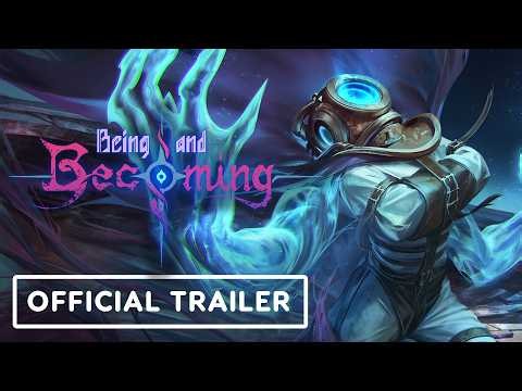 Being and Becoming - Official Demo Trailer | Convergence Games Showcase 2026