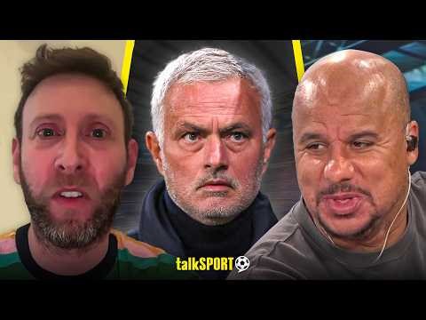 Football Expert CONFIRMS José Mourinho "virtually agreed in principle" for Real Madrid return!