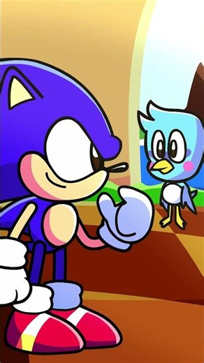 1990s | 35 Years of Sonic the Hedgehog Animation |