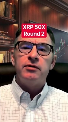 XRP 50X Round 2 #xrp #crypto @digitalassetinvestor