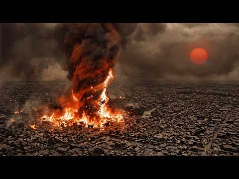 A TRAGÉDIA DE TÓQUIO: 38 mil morreram no lugar mais seguro da cidade | Documentário Completo