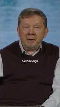 Eckhart Tolle: The House That Stands in the Storm