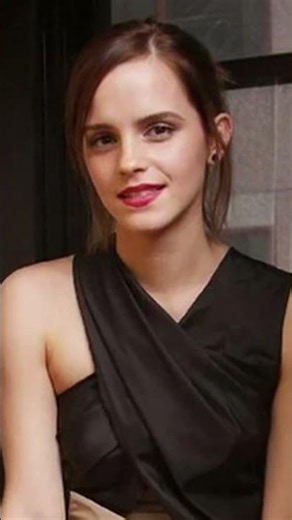 Emma Watson Elegant Legs Fashion Moments