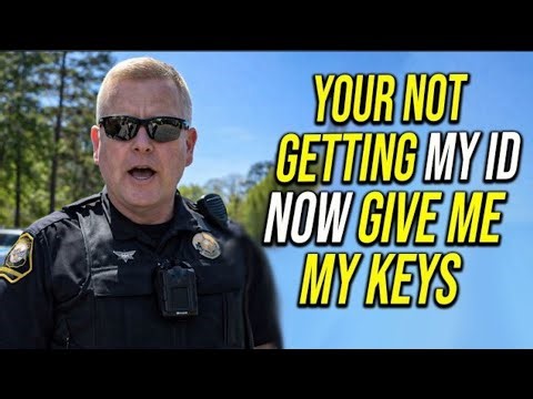 Cops Get OWNED After ID Refusal– First Amendment Audit Goes WRONG!