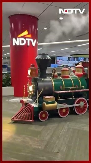 NDTV Wishes You A Merry Christmas