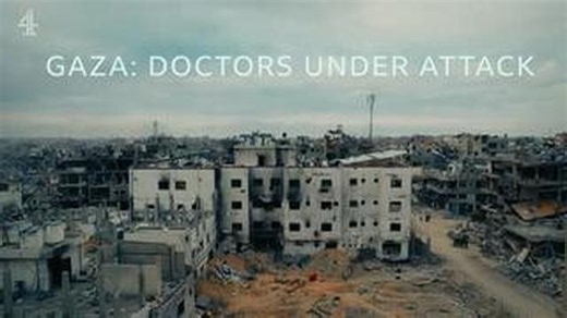 Gaza Doctors Under Attack - 2025 Full Documentary