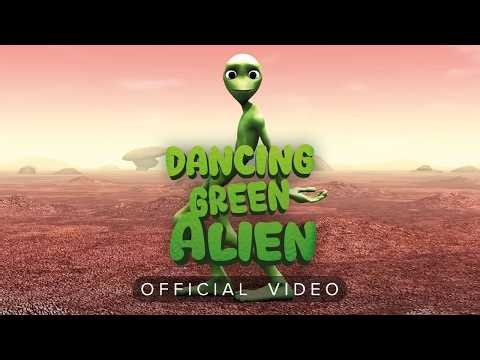 Dudi Dudi Dam Dam El Chombo Dancing Green Alien - Dame Tu Cosita feat. Cutty Ranks (Official Video)