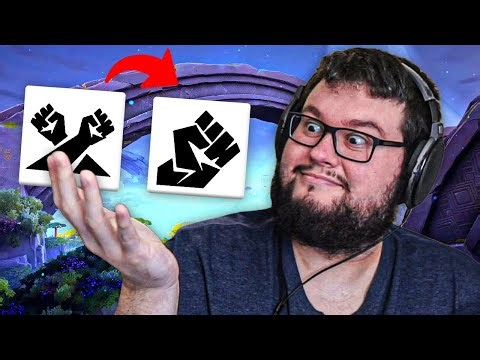 Reject Main Role In Marvel Rivals