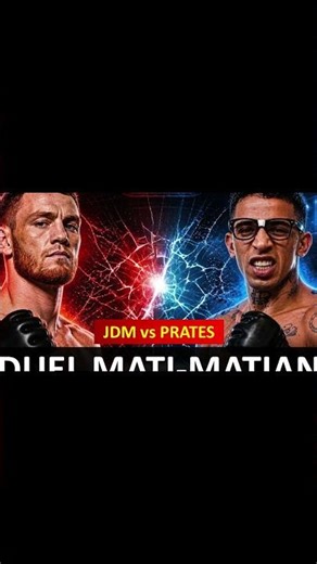 JDM vs PRATES: Duel "Satu Pukulan": Siapa yang KO!#shorts