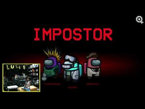 Among Us Kids Play! Who’s the Sneaky Impostor?