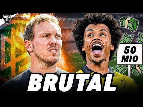 DFB-DESASTER mit FOLGEN! ADEYEMI-KÄUFER GEFUNDEN! | KickNews
