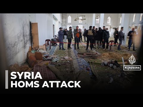 Homs attack: Bombing raises fears of return to sectarian violence