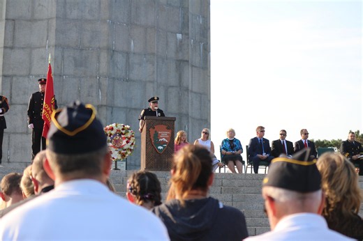 Perry Memorial a towering honor to War of 1812 Battle of Lake Erie