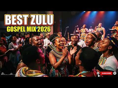 South African Zulu Gospel Choir Mix 2026 🔥 | Deep Worship & Praise Songs