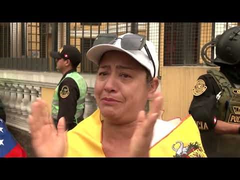 Shock, concern and celebration: Venezuelans react to US strikes | REUTERS