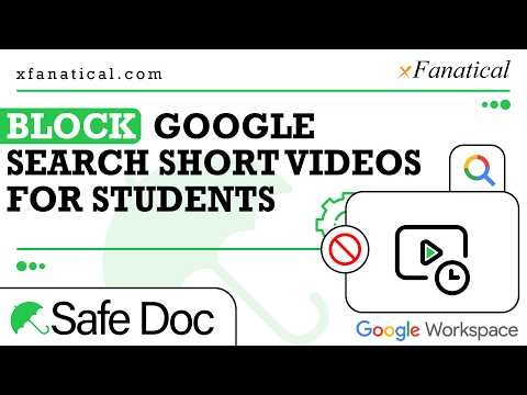 Block Shorts From Appearing in Google Search