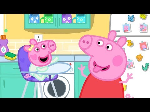 Les histoires de Peppa Pig 🍼 Les PREMIERS Moments du Bébé Evie 🥹 Épisodes de Peppa Pig