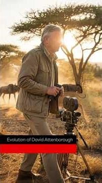 David Attenborough Life Evolution