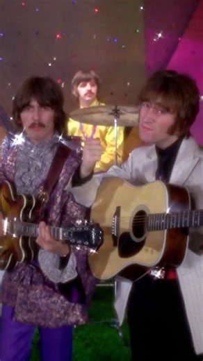 You say goodbye 👋 I say hello 👋 “Hello, Goodbye” peaked at #1 on the Billboard Hot 100 on 30 December 1967. It would spend 11 weeks on the chart. | The Beatles