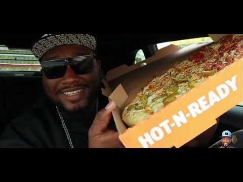 Little Caesars 4-in-1 Stix Review | Genius or Disgusting!