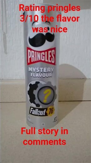 ranking pringles day 1 #food #cooking #pringles