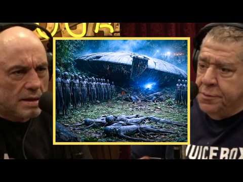 The UFO Crash Secret: What They Might Have Found | Joe Rogan & Bryan Callen