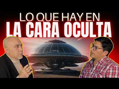 What Are They Hiding From Us? The Far Side of the Moon. Are There Alien Bases? Astrophysicist Ans...