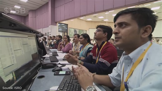 From $74 million to Mars... the space program everyone underestimated