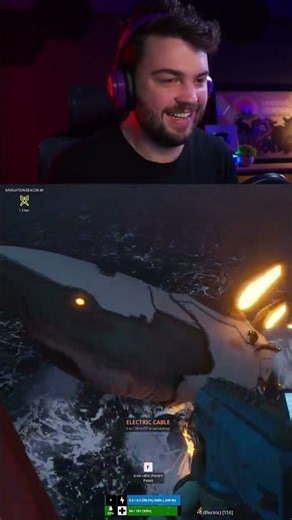DON'T GO IN THE WATER