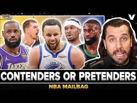 Trades Lakers, Warriors, Celtics can make to LEVEL UP + Nuggets & Thunder weak spots | NBA Mailbag