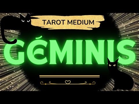 GEMINIS TAROT ¿POR QUÉ ESA PERSONA TE PIENSA TANTO #tarot #amorconsciente
