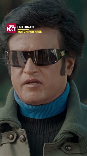 Tight ah fit panni irruka?😂#Enthiran #Rajinikanth #TamilCinema #movie