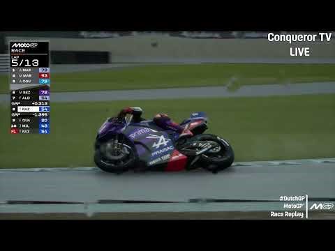 ❗Toprak Razgatlioglu Vs Marc Marquez❗Race MotoGP Assen Dutch Grand Prix #DutchGP 2026