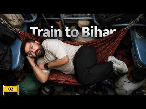 Living Inside a Railway Station for 14 Days - Day 02